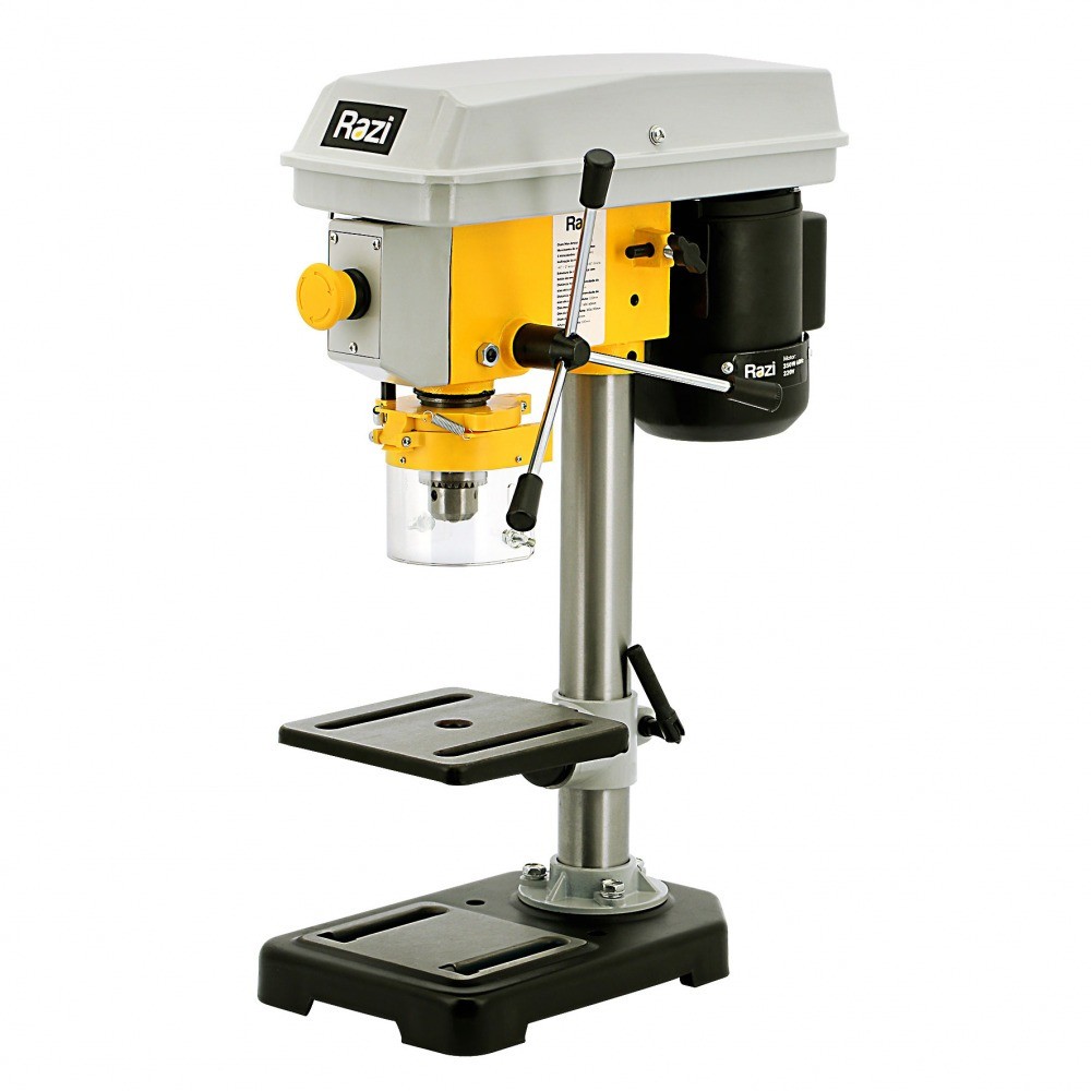 Furadeira de bancada 1/2 hp 1/2" 5 velocidades 21119 - RZ-FB13 - Razi