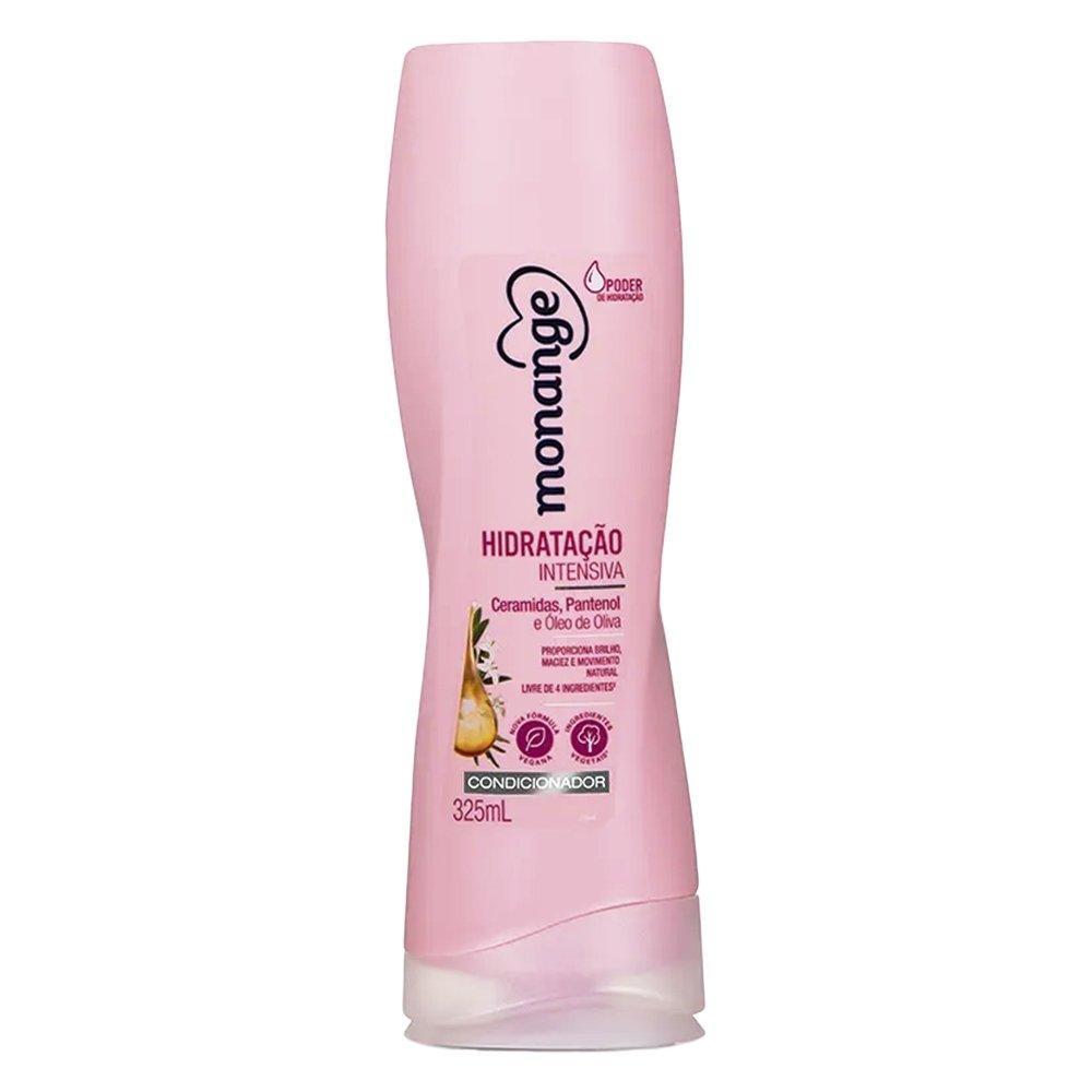 Condicionador Monange Hidrata com Poder 325ml
