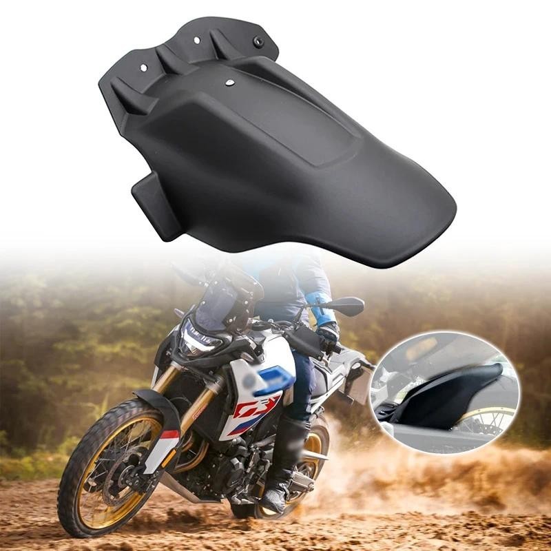 Para BMW F800GS F900GS F900 GS adv F 900 Aventura 2024-Motocicleta Traseiro Fender Paralama Pneu Hugger Respingo Guarda