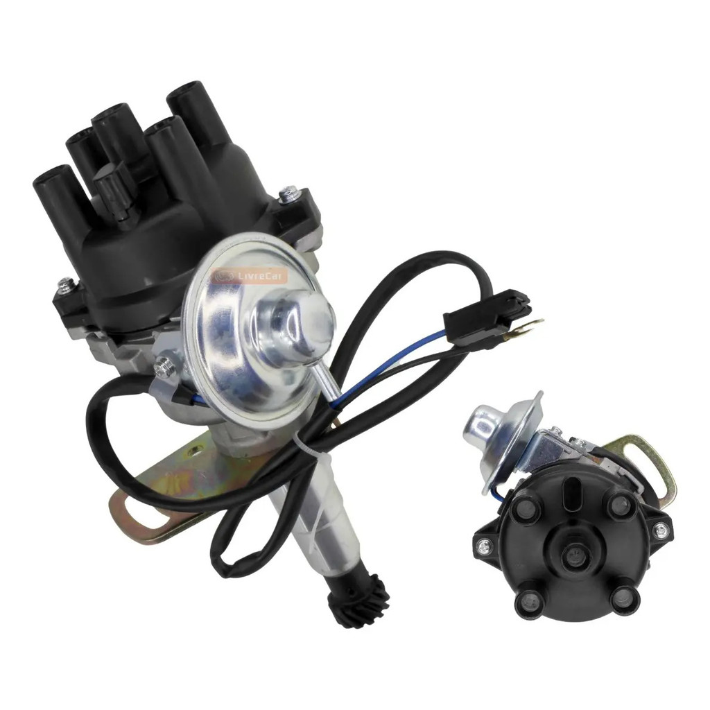 Distribuidor Empilhadeira Hyster H45/60 Xm Motor Mazda Fe2.0