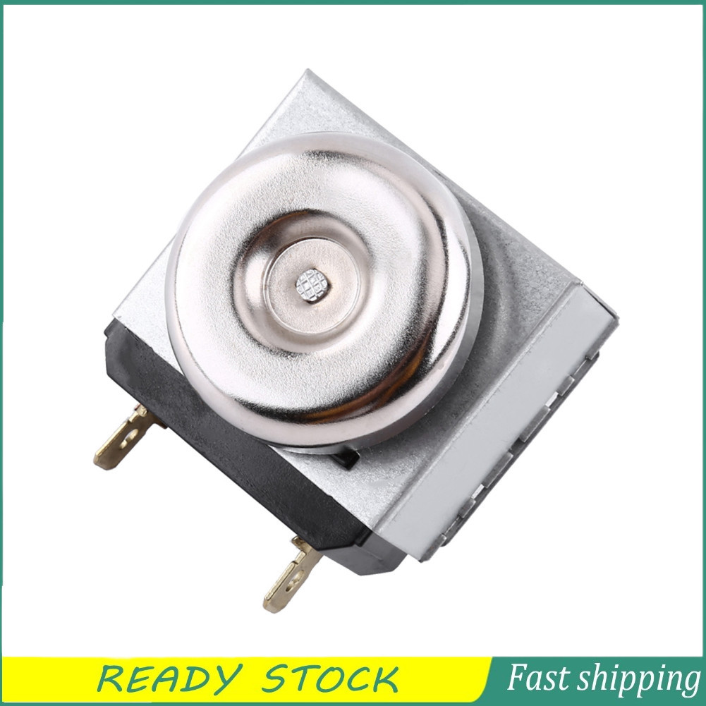 handtool.br Interruptor Timer 60 Minutos Forno Microondas Eletrônico Fogão Controlador de Tempo 60 Minutos Elétrico