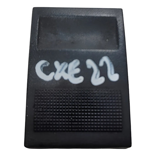 Tampa Cega Painel Vw Gol G2/ 2002 (al) Cxe 22 Preto