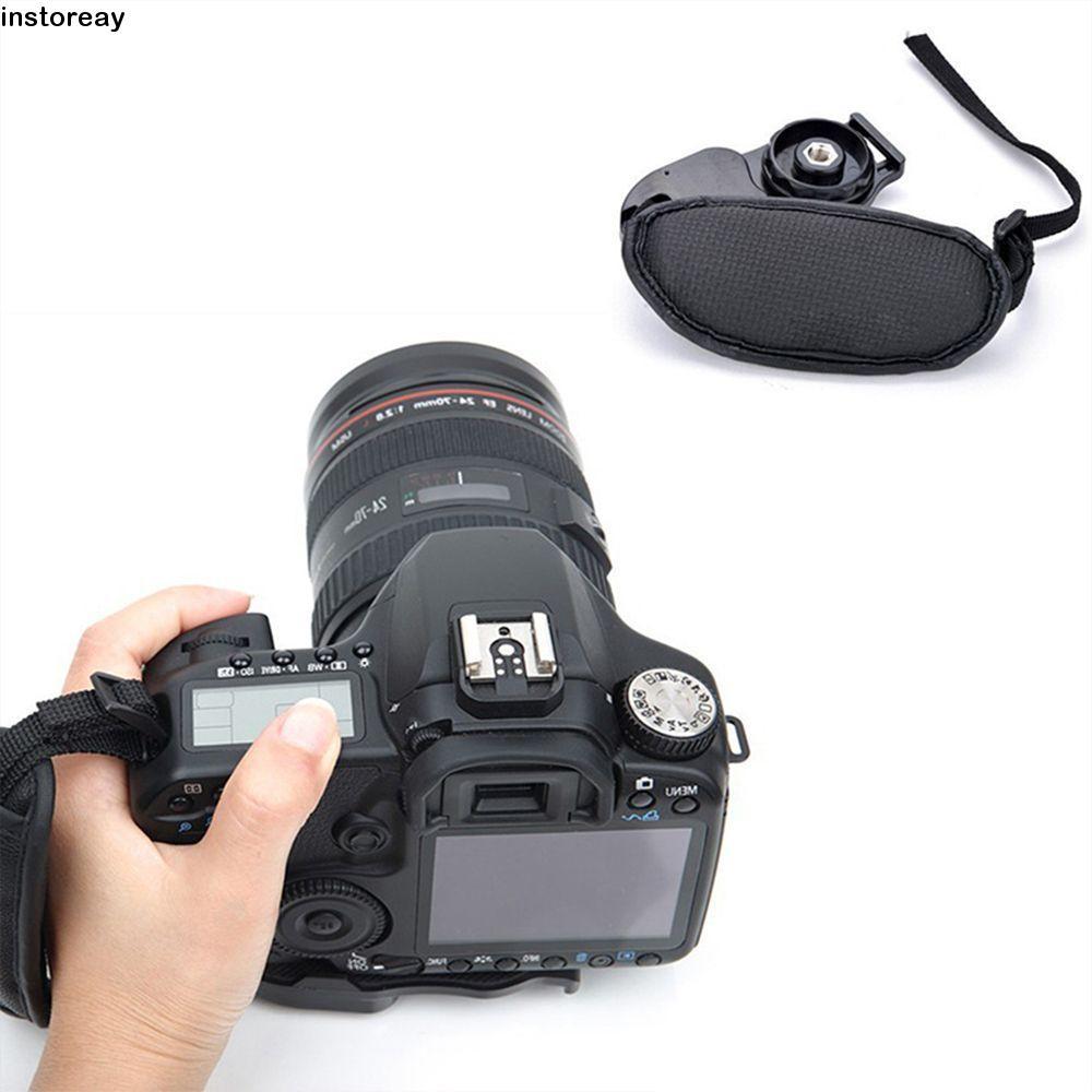 Câmera Digital INSTOREAY Para Canon EOS Nikon Olympus SLR/DSLR Bolsa Portátil Preta