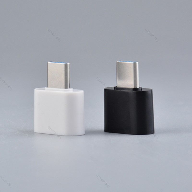 Adaptador USB Tipo C , 5 Peças Mini OTG Micro Para Conversor-Conector USB2.0 BR15B3