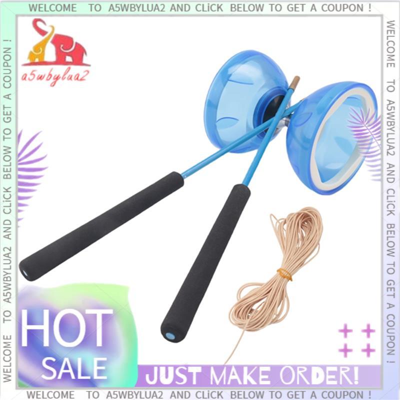 Diabolo De Cabeça Dupla De Três Rolamentos Yo-Play Brinquedos Infantis
