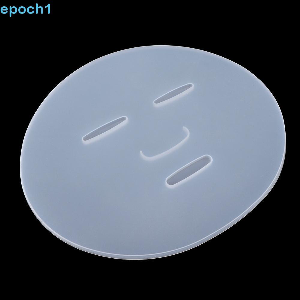EPOCH1 Máscara Placa Molde Facial Ferramenta De Silicone Reutilizável Fazendo
