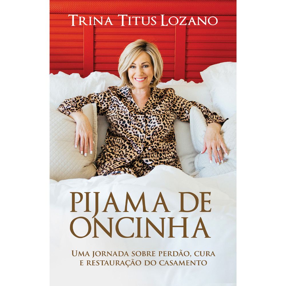 Pijama de Oncinha | Trina Titus Lozano