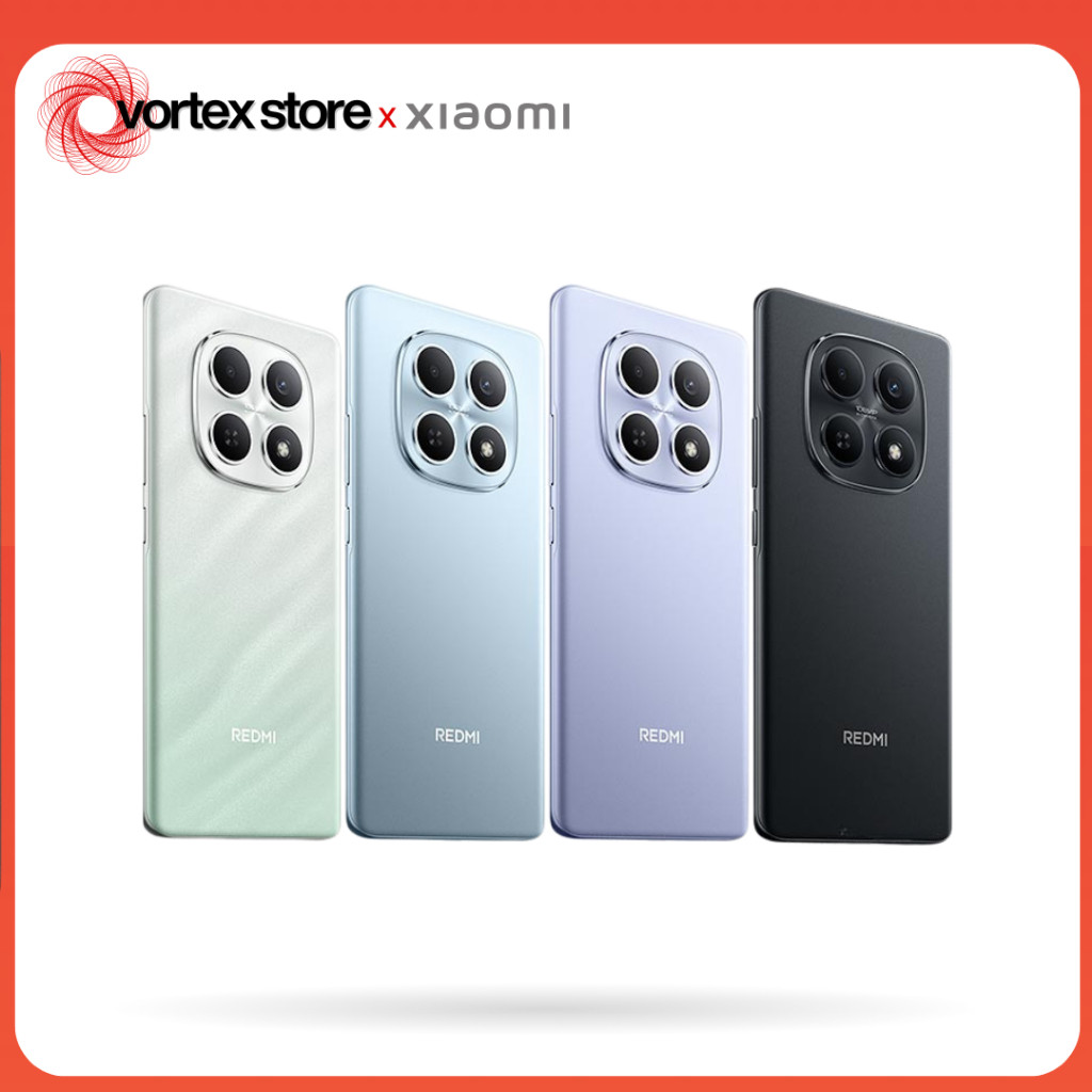 Xiaomi Redmi Note 15 4G, 256GB-8GB RAM, ou 128GB-6GB RAM, Câmera 108 MP, Bateria