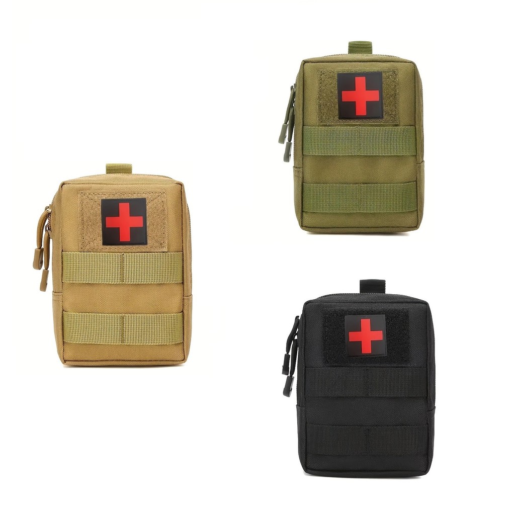 LUC Molle EDC Organizador Multifuncional Compacto , Portátil De Equipamentos Ao Ar Livre , Adequado Para Esportivos