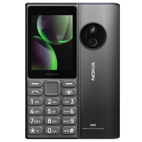 Celular Nok'a Oficial Rede 4G O Mais Completo P/ Idosos