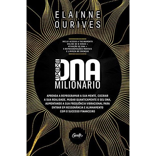 Dna Milionario de Elainne Ourives 8049655