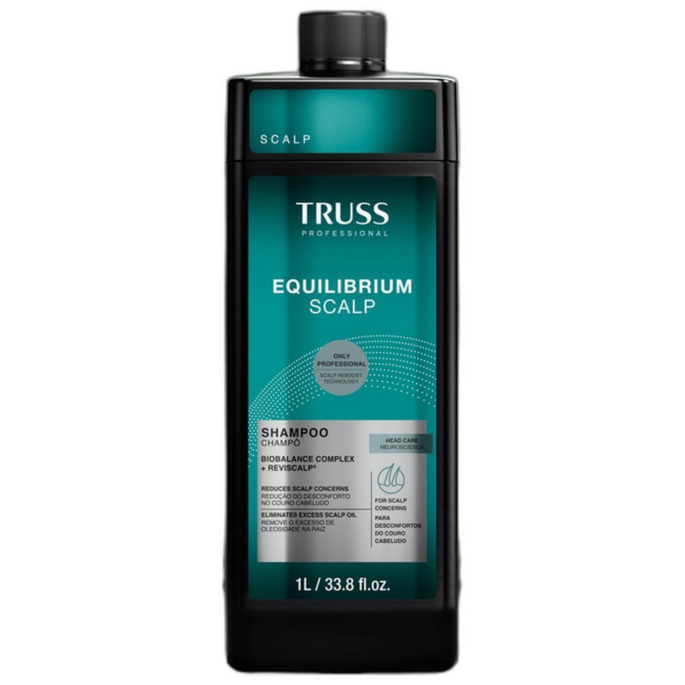 TRUSS Equilibrium Scalp - Shampoo 1L