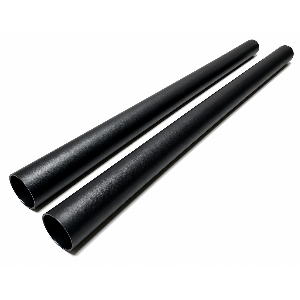 Kit 2 Tubos De Extensão 32mm Compatível Aspirador Electrolux Reposição