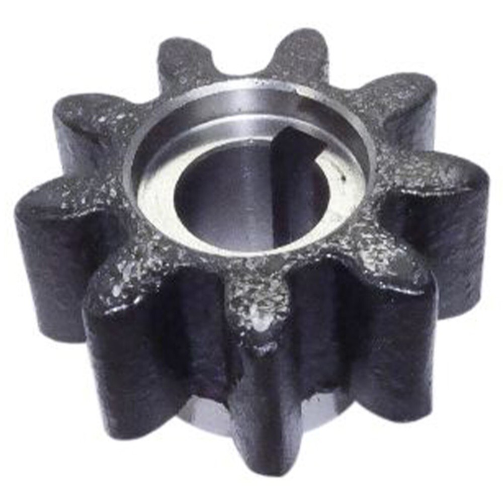 Pinhão Z-09 para betoneira Menegotti Prime 120 e 150L 31030034 - Menegotti