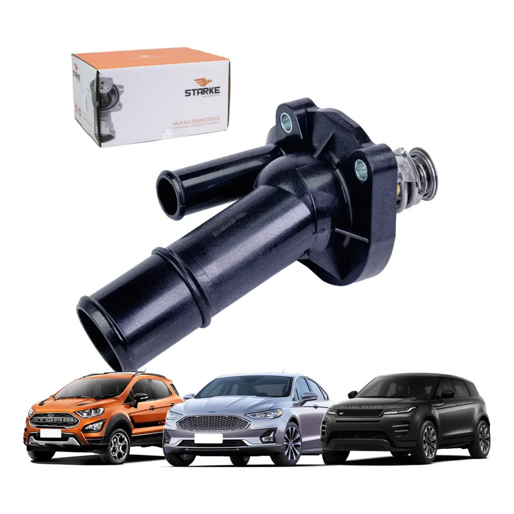 Imagem Valvula Termostatica Ecosport Fusion Evoque Xc60 2.0