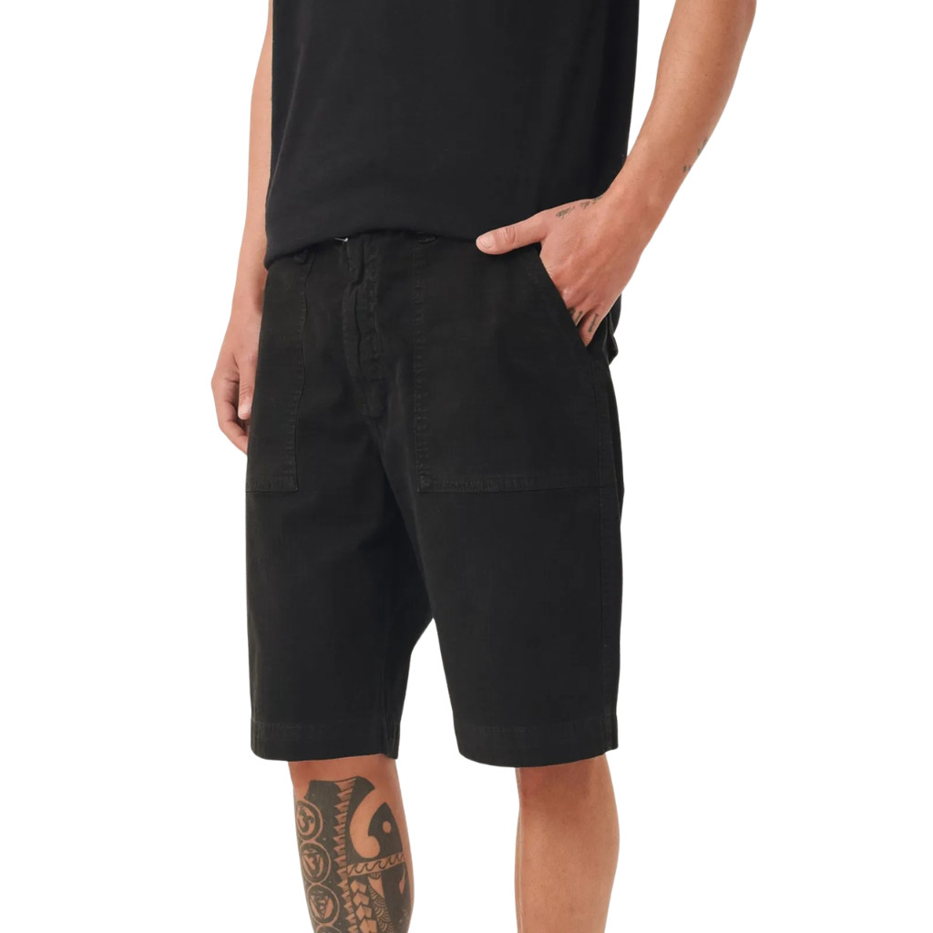 Bermuda Mcd Sarja Walk Loose Original Masculino
