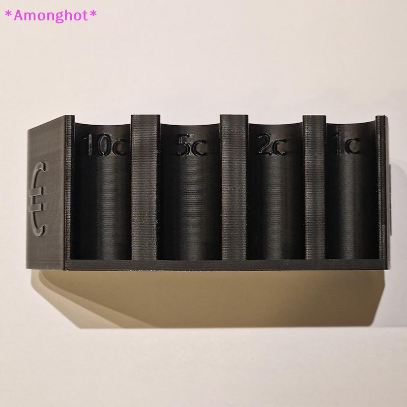 Entrehot > Euro Coin Holder Box 2 1 50 Cent Change Dispenser Organizador Portátil Para Bolsa De Carro Gerenciamento De D