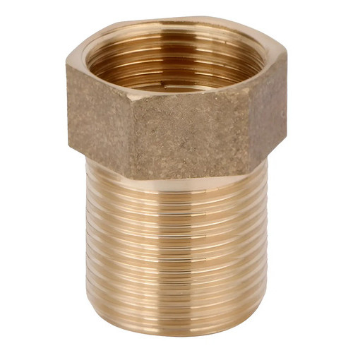 Extensor Aumento Prolongador De Torneira Médio Rosca 1/2