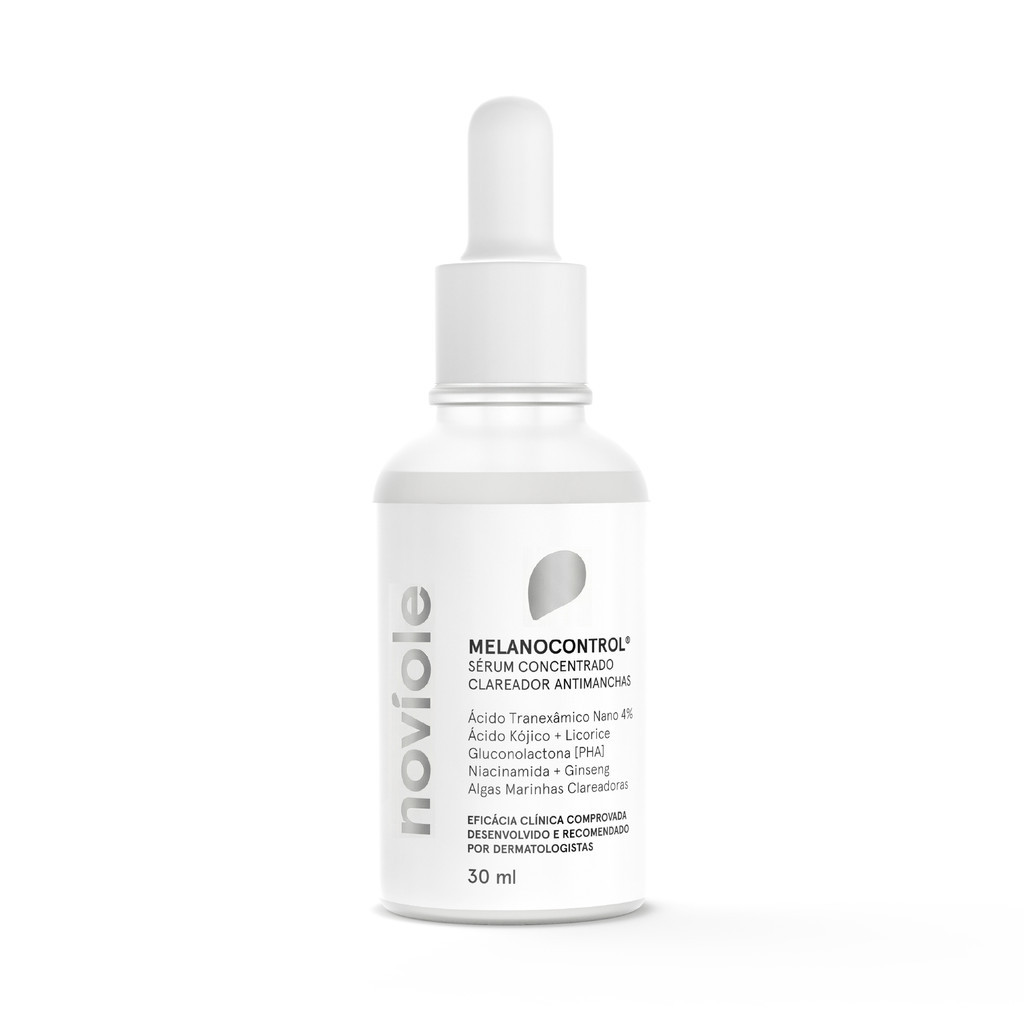 Sérum MelanoControl® Concentrado Clareador Antimanchas
