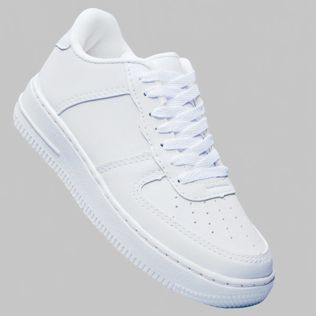 Tênis Casual Academia Feminino E Masculino Skate Sneakers