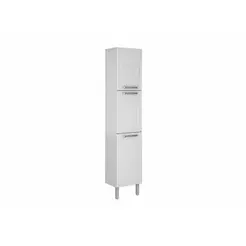 Paneleiro Simples Cozinhas Itatiaia Tarsila - 3 Portas - Branco