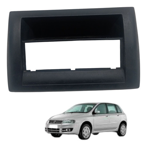 Moldura Painel Central Fiat Stilo 2004 2005 2006