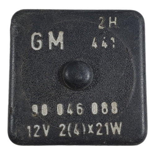 Relé Opala Cód: 90046088