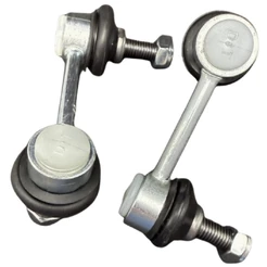 Par Bieleta Traseira Mitsubishi Lancer ASX Outlander Barra Estabilizadora Suspensão 2008 a 2025