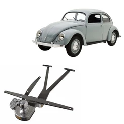 Engate Volkswagen Fusca 1972 a 1994 Brucke Reboque Rabicho Protetor 700KG