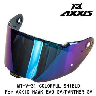 [2025NOVO]A ​ Protetor de capacete XXIS HAWK EVO SV, protetor de capacete PANTHER SV, acessórios originais AXXIS, peças 