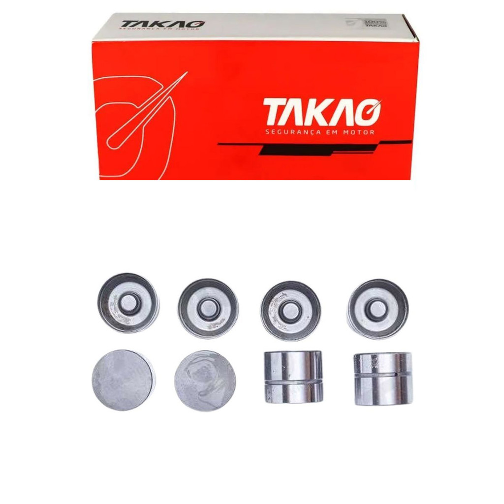 Tucho De Válvula Parati 1.0 16V 1997 A 2002 / Gol 1.0 16V 1997 A 2002 / Parati 1.0T 16V 1999 A 2005