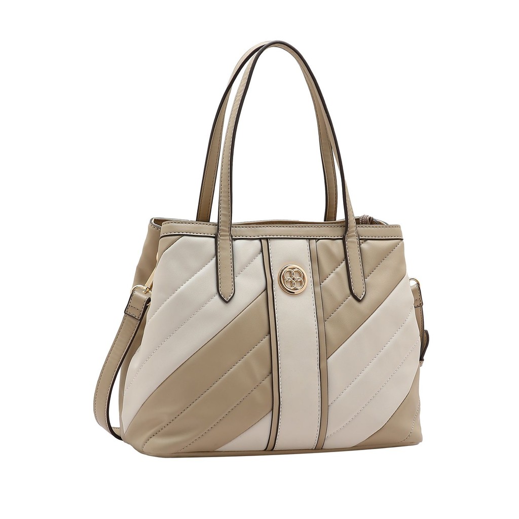 Imagem Bolsa Feminina Chenson Matelassê Diagonal 3485248