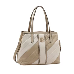 Bolsa Feminina Chenson Matelassê Diagonal 3485248