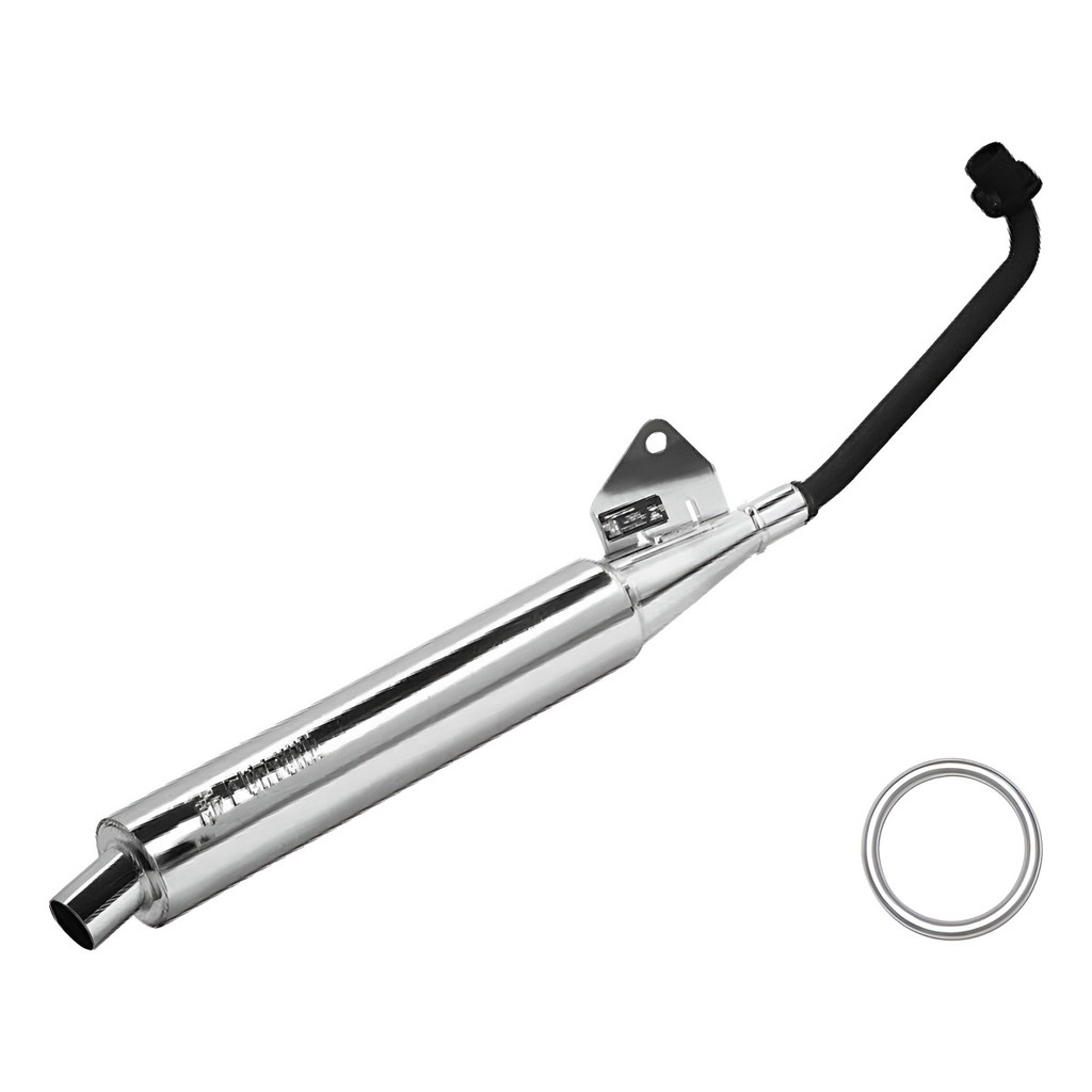 Escapamento Esportivo F1 Fortuna Honda Pop 110 Todas em Oferta na Shopee