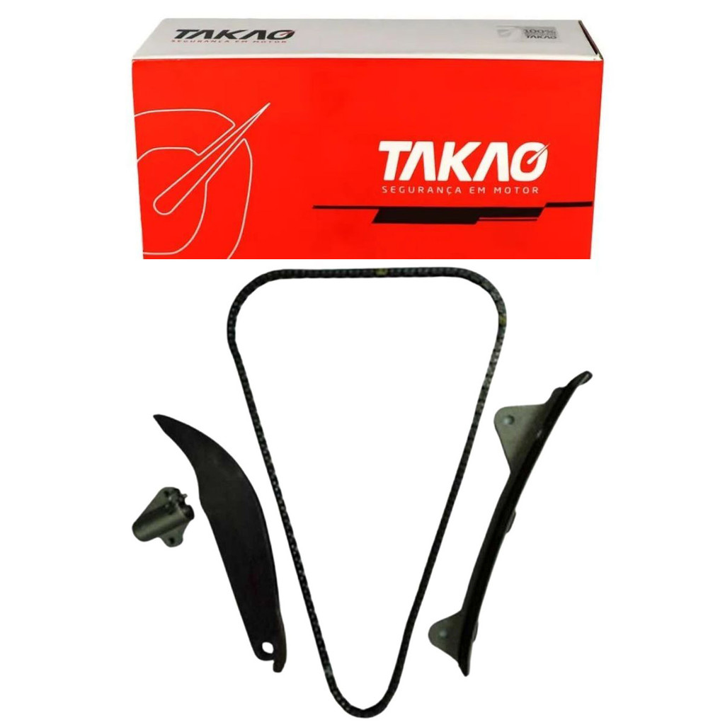 Kit Corrente Tucson 2.0 16V 2014 A 2020 / Ix35 2.0 16V 2014 A 2020 / Elantra 2.0 16V 2014 A 2020