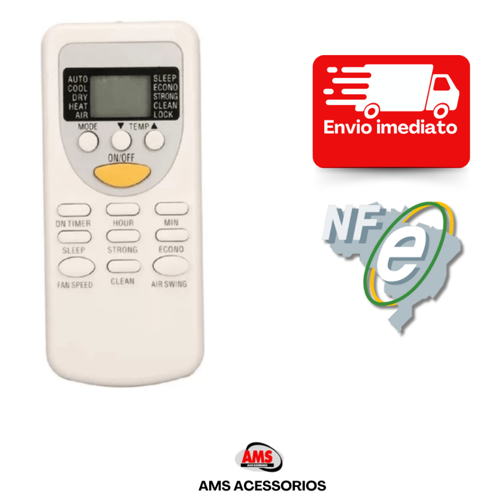 Controle Ar Condicionado York Komeco Rheem Zh/Jt-03 Gz-12b-e1
