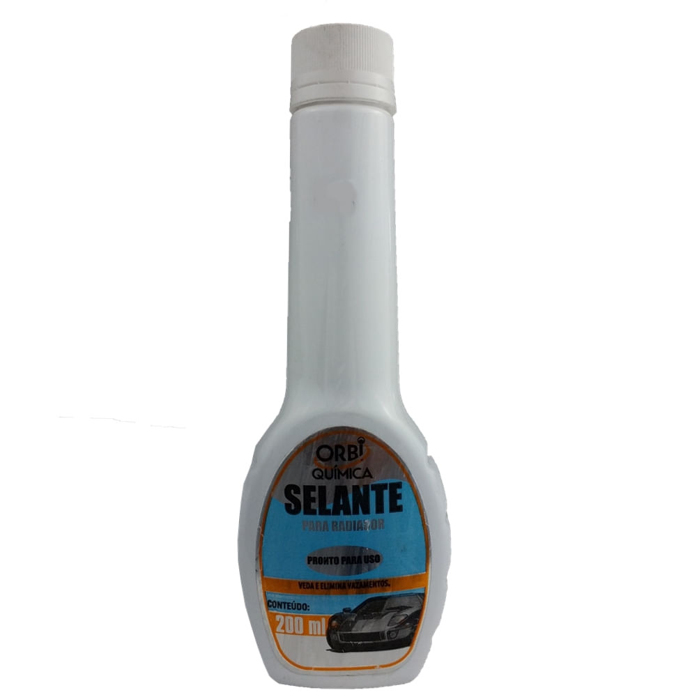 Selante para Radiador Orbi 200ml
