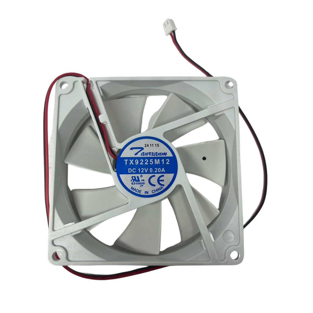 Cooler Ventilador para Purificador Bebedouro Electrolux Pe12v Pe12g Pe12b 12v