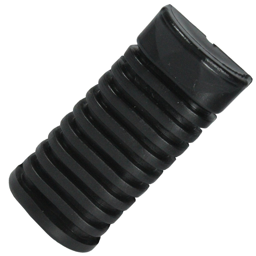 Borracha da pedaleira dianteira estribo CG125 CG150 Fan Titan Sport ML125 Turuna Today