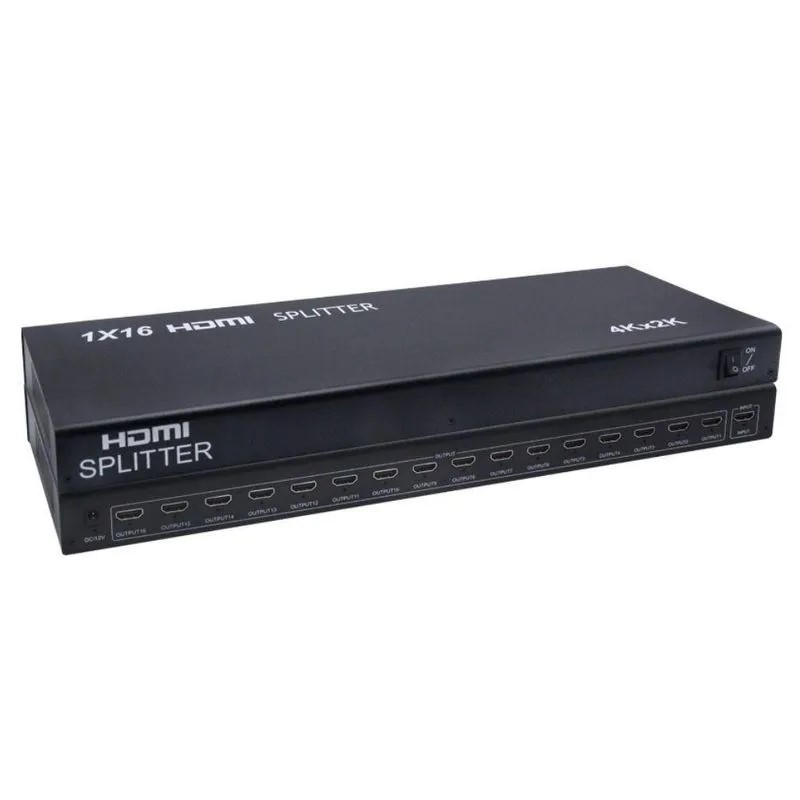 Splitter HDMI 1x16 4K x 2K / 1080p Full HD 3D