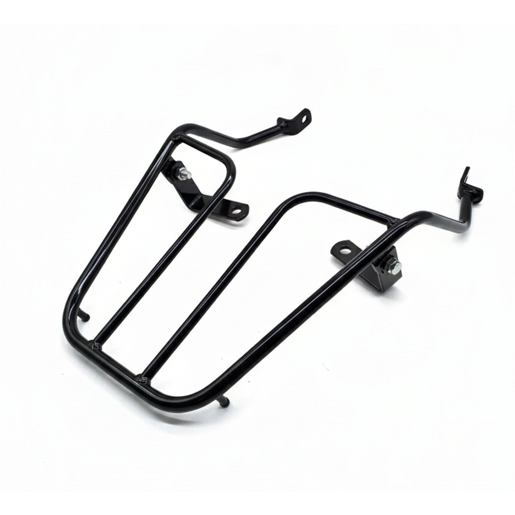 BAGAGEIRO MACIÇO SANSÃO PROTORK YAMAHA LANDER 250 2007 A 2018 em Oferta na Shopee