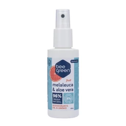 Desodorante Spray Fruit Natural Sem Alumínio Bee Green 120ml