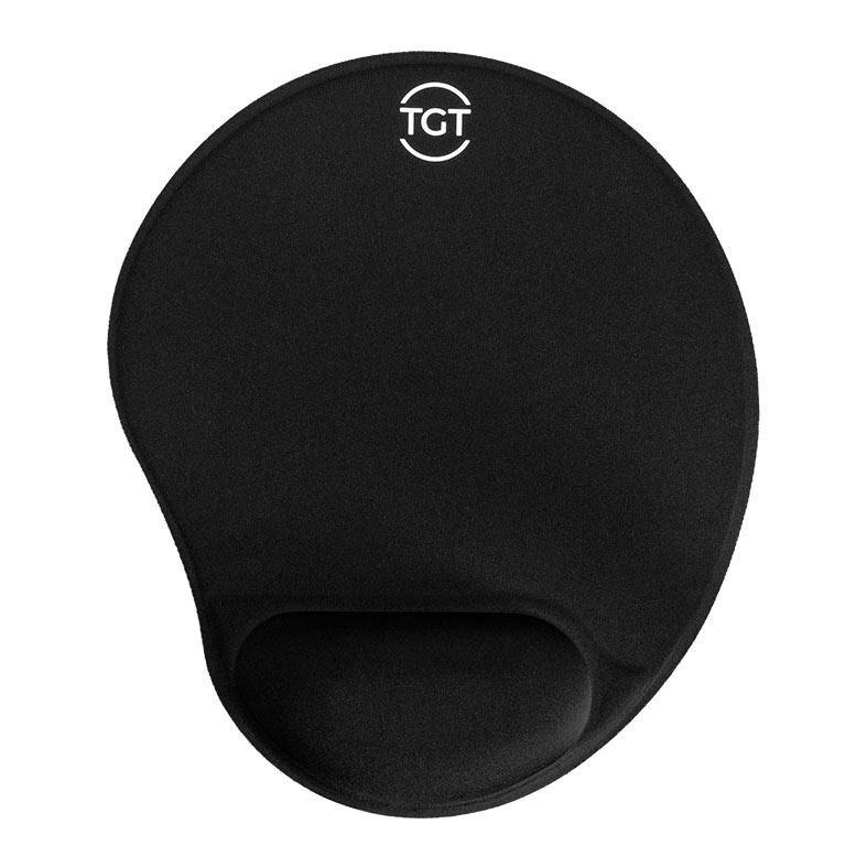 Mousepad TGT OMP65, 250x220x3mm, Preto, TGT-OMP65-BL01