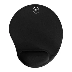 Mousepad TGT OMP65, 250x220x3mm, Preto, TGT-OMP65-BL01