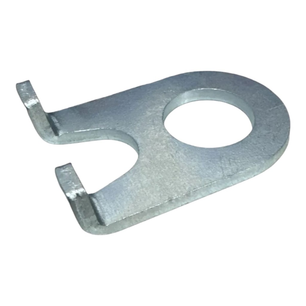 Placa Guia Eixo Traseiro Nxr 125-150-160 03-24 Bros