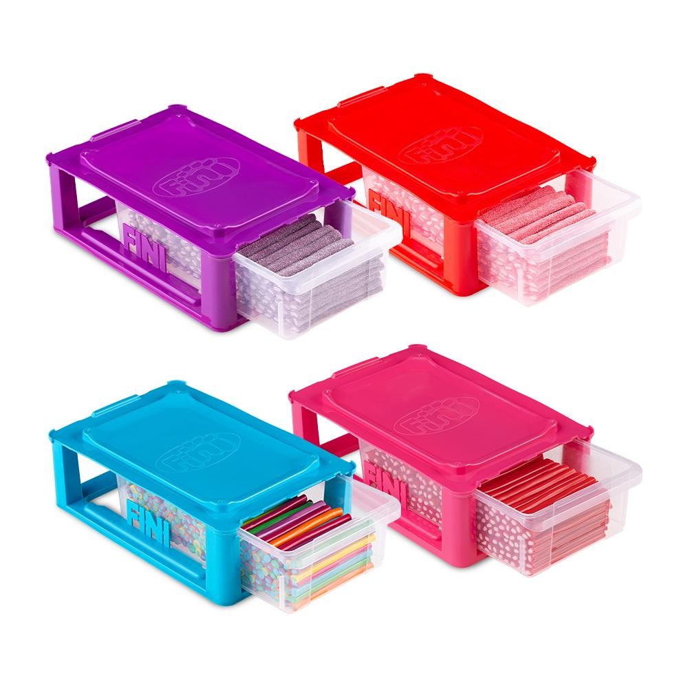 Kit Finibox - Fini em Oferta na Shopee