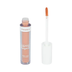 Corretivo Líquido Vizzela Camuflagem Salmão