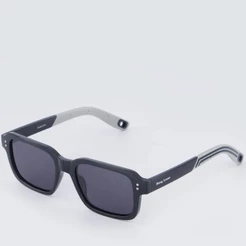 Óculos de Sol Hang Loose Fashion Fume Preto