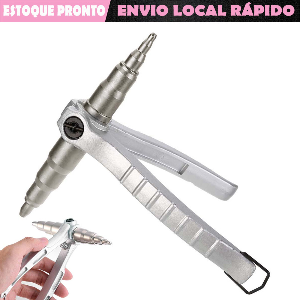 Expansor de tubo Expansor de tubo Ferramentas para Reparo de Ar Condicionado Alargador de Tubo de Cobre Ferramentas