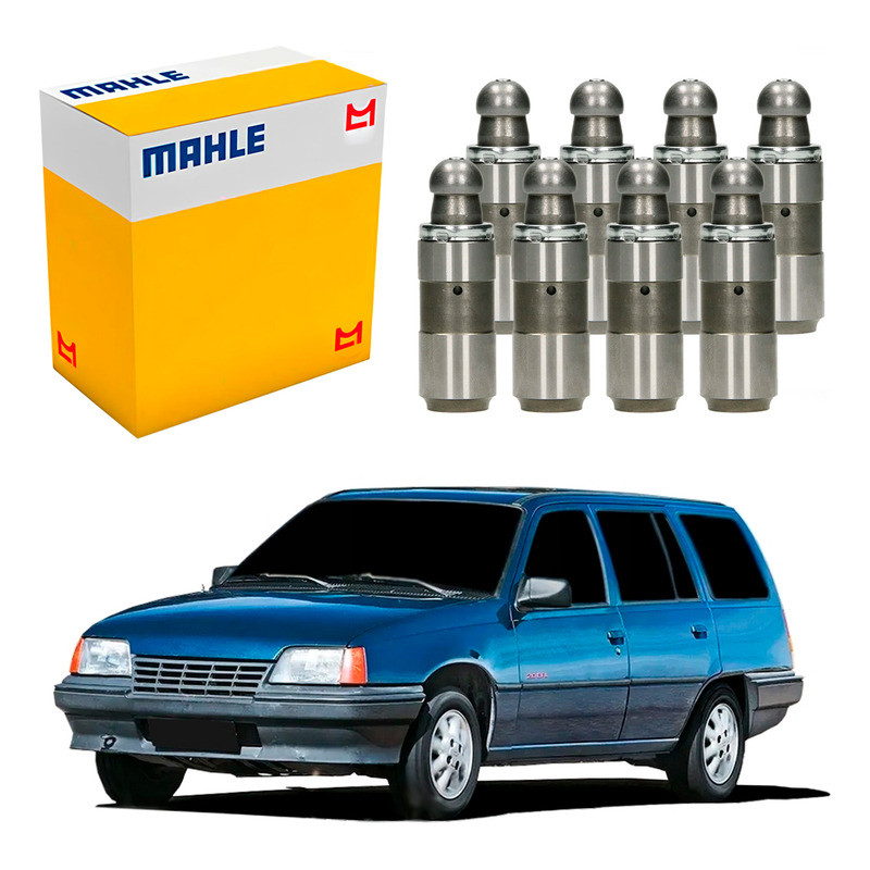 Jogo Tucho Metal Leve Chevrolet Ipanema 1.8 2.0 1989 A 1997 em Oferta na Shopee